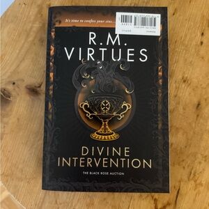 Divine Intervention by R.M. Williams and Wicked Pursuit by Katee Robert